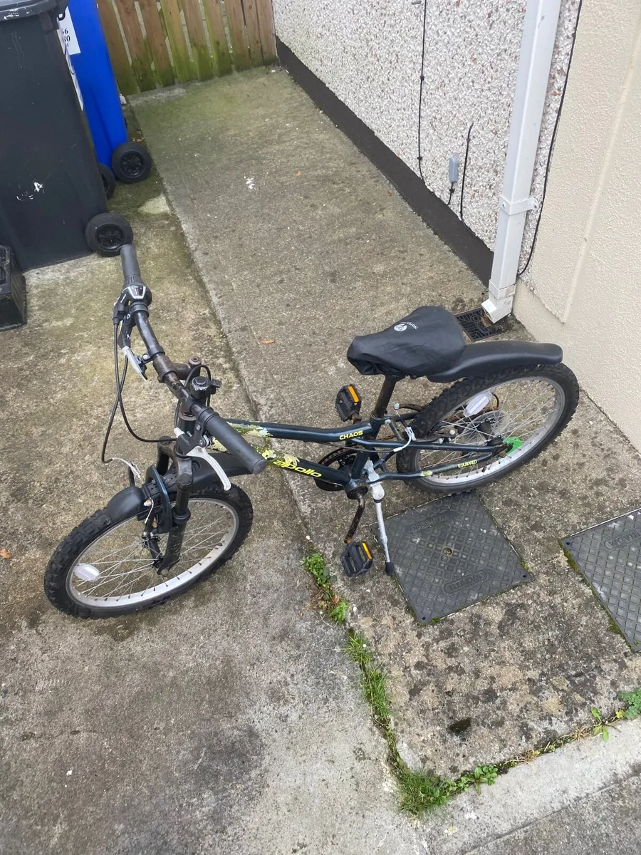 Kids bike - Image 1