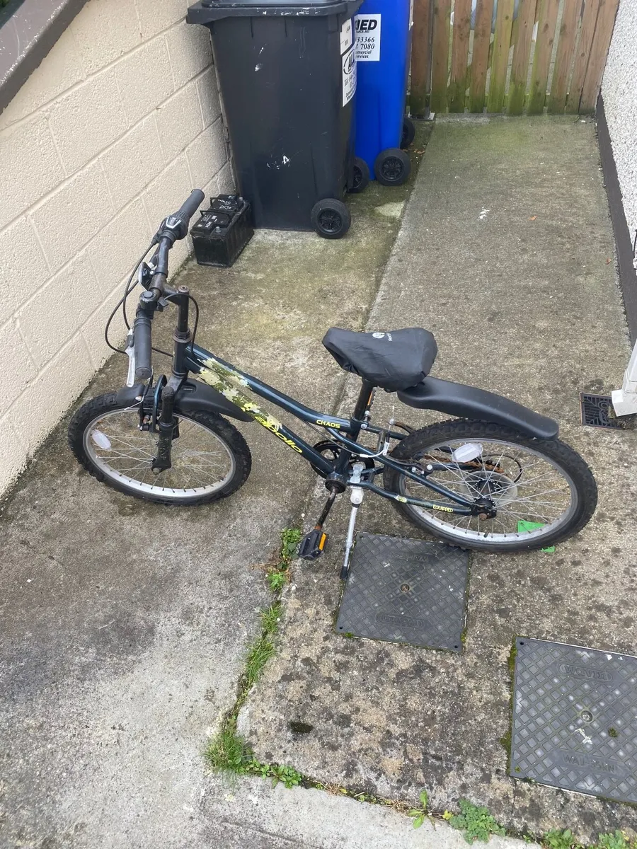 Kids bike - Image 2