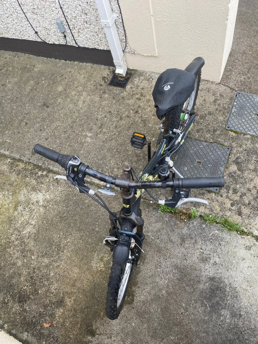 Kids bike - Image 4