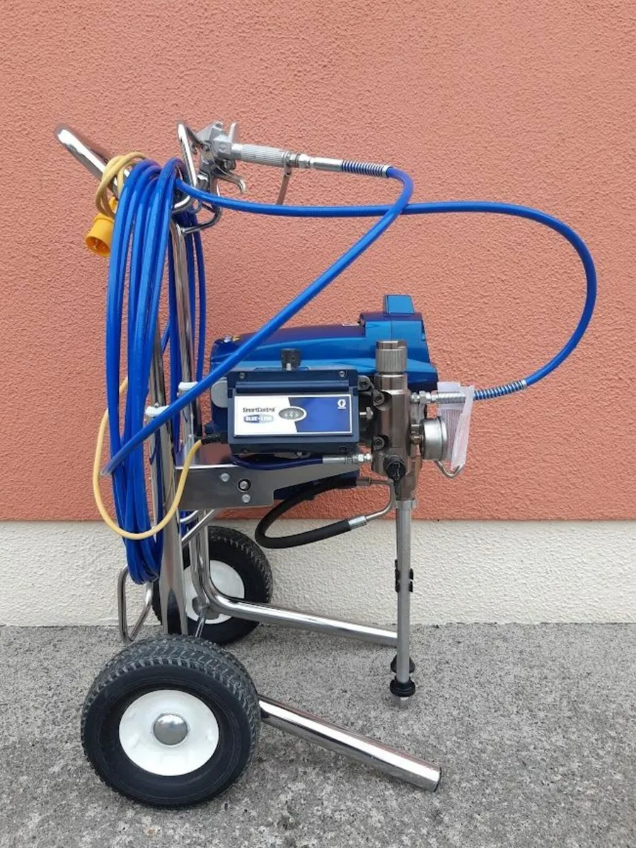 Airless paint sprayer - Image 2