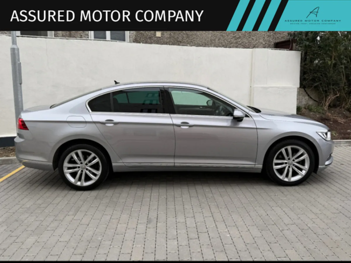 2019 VOLKSWAGEN PASSAT HIGHLINE 1.5 TSI MANUAL - Image 2