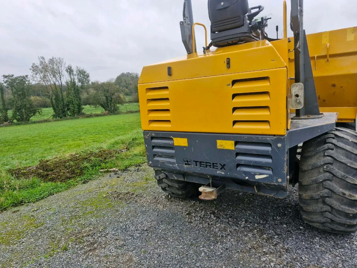 9 Ton TEREX  DUMPER - Image 2
