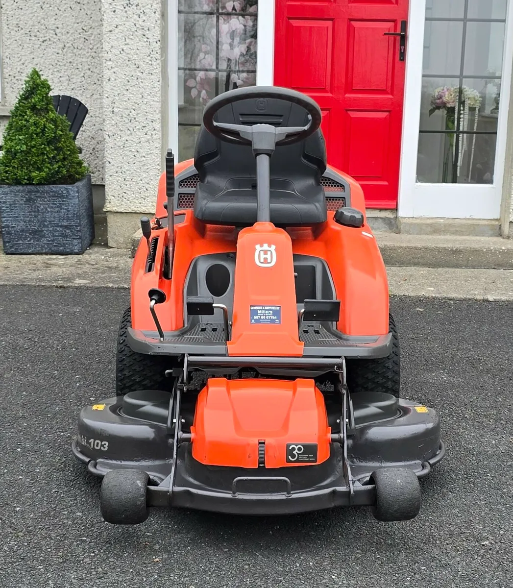 4x4 Husqvarna - Image 3