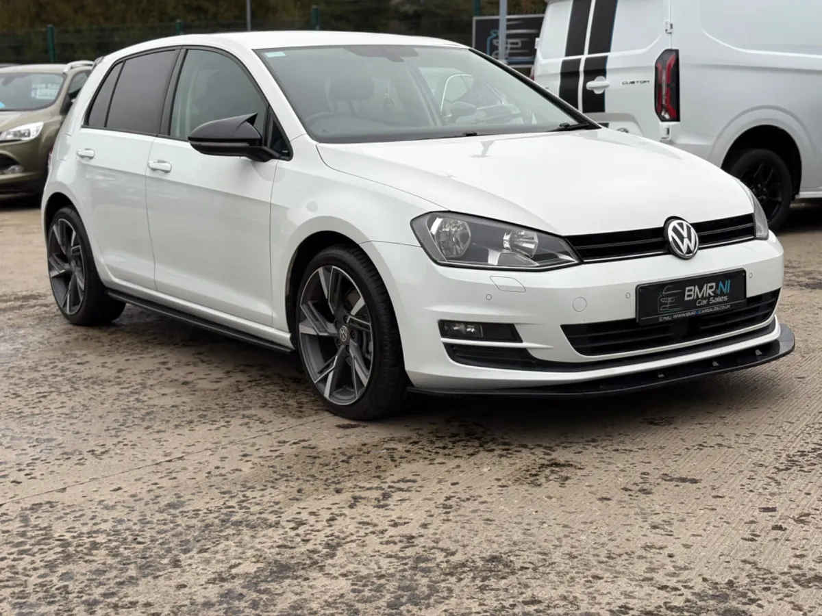 VW GOLF 1.6 TDI DSG AUTO - Image 3