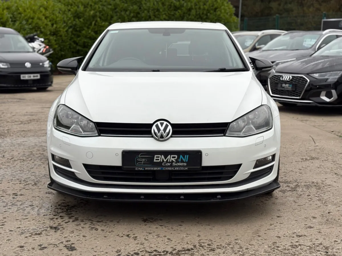 VW GOLF 1.6 TDI DSG AUTO - Image 2