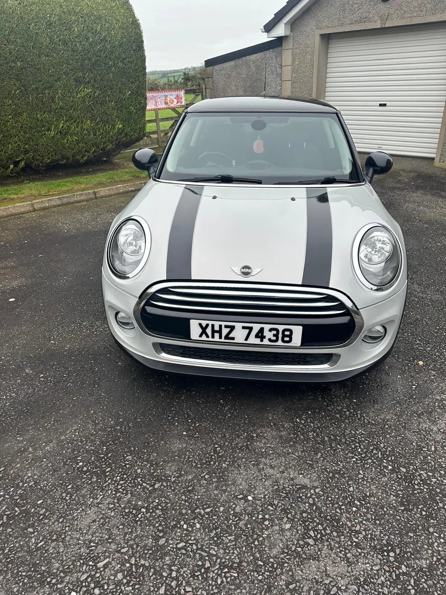 2015 Mini Cooper 1.5 petrol chilli pack - Image 3
