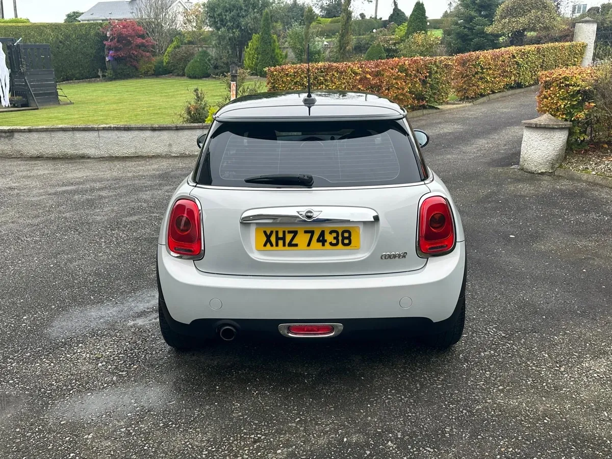 2015 Mini Cooper 1.5 petrol chilli pack - Image 4