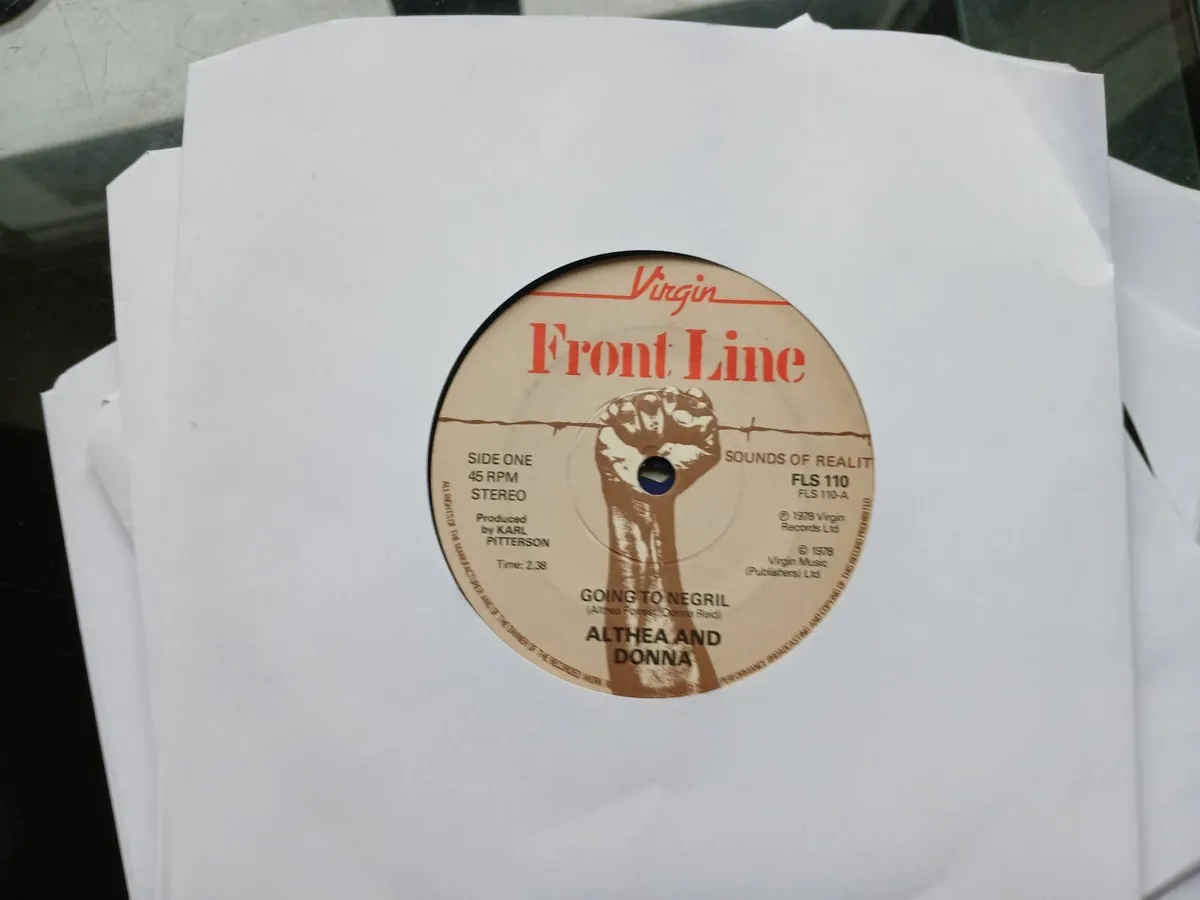 Vinyl records - Image 3