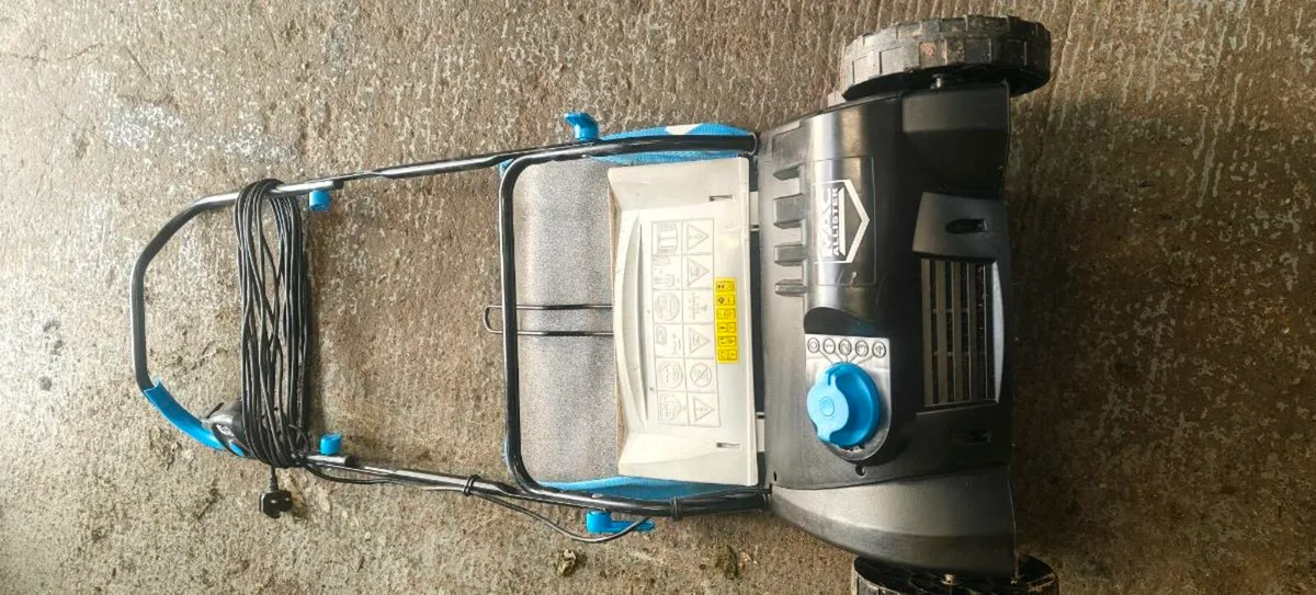 Macallister Raker & scarifier - Image 4