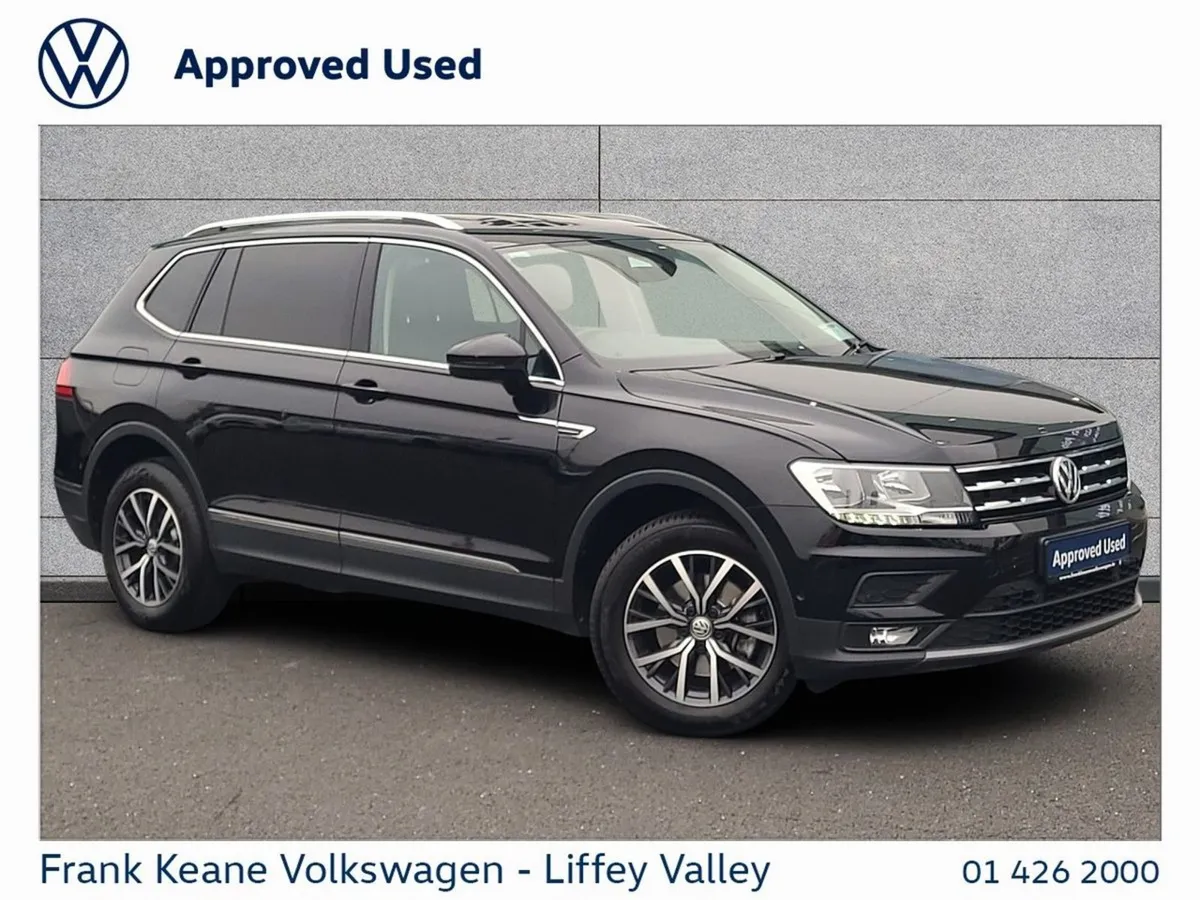 Volkswagen Tiguan Allspace Comfortline Auto 2.0 T - Image 1