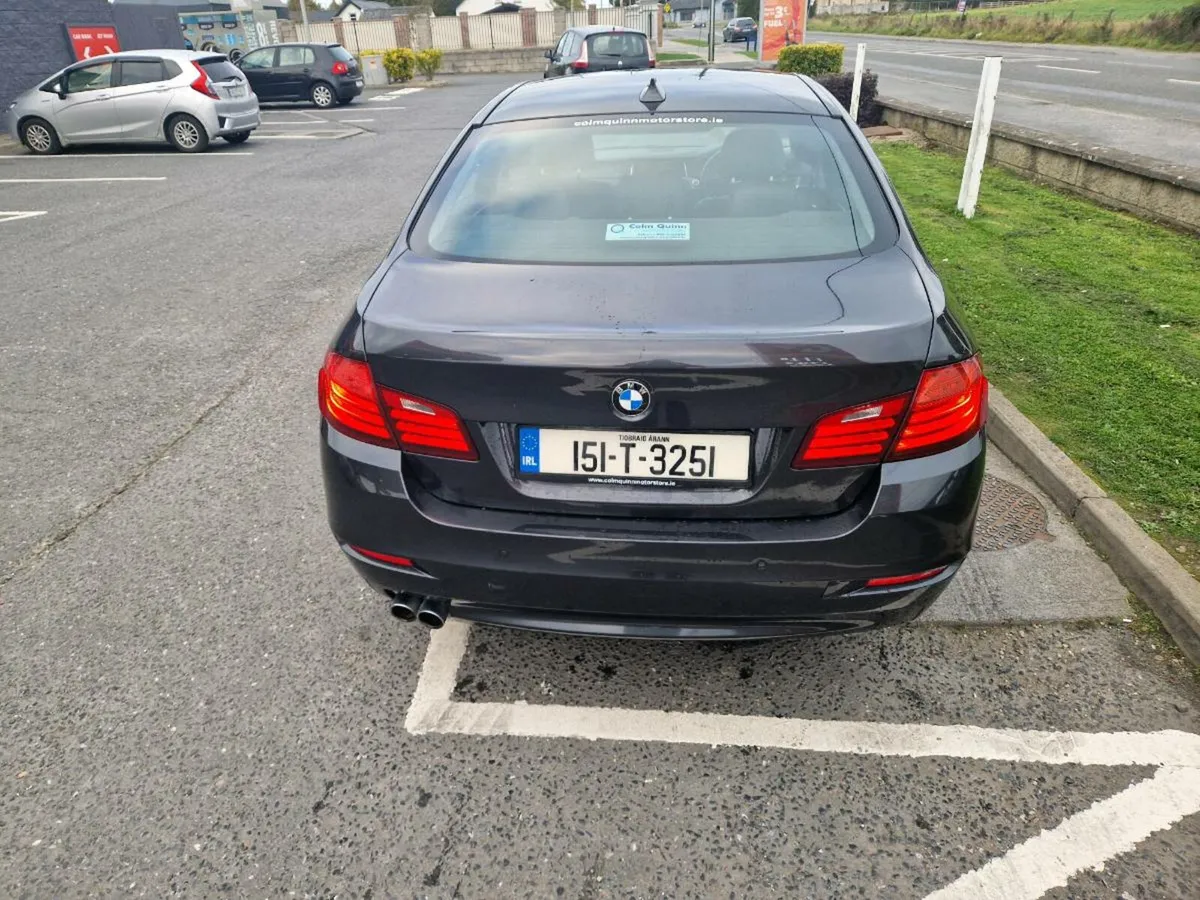 BMW F10 5 Series - Image 2
