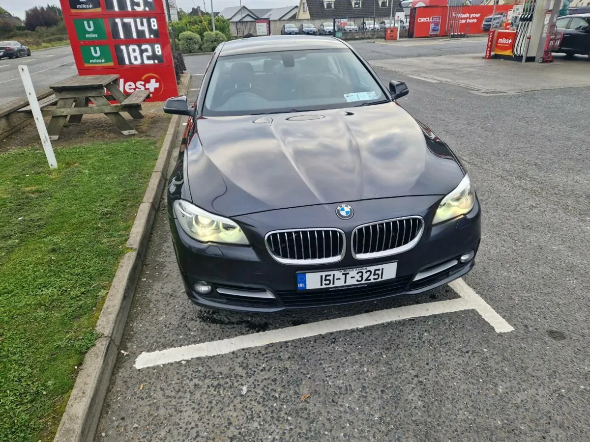 BMW F10 5 Series - Image 4