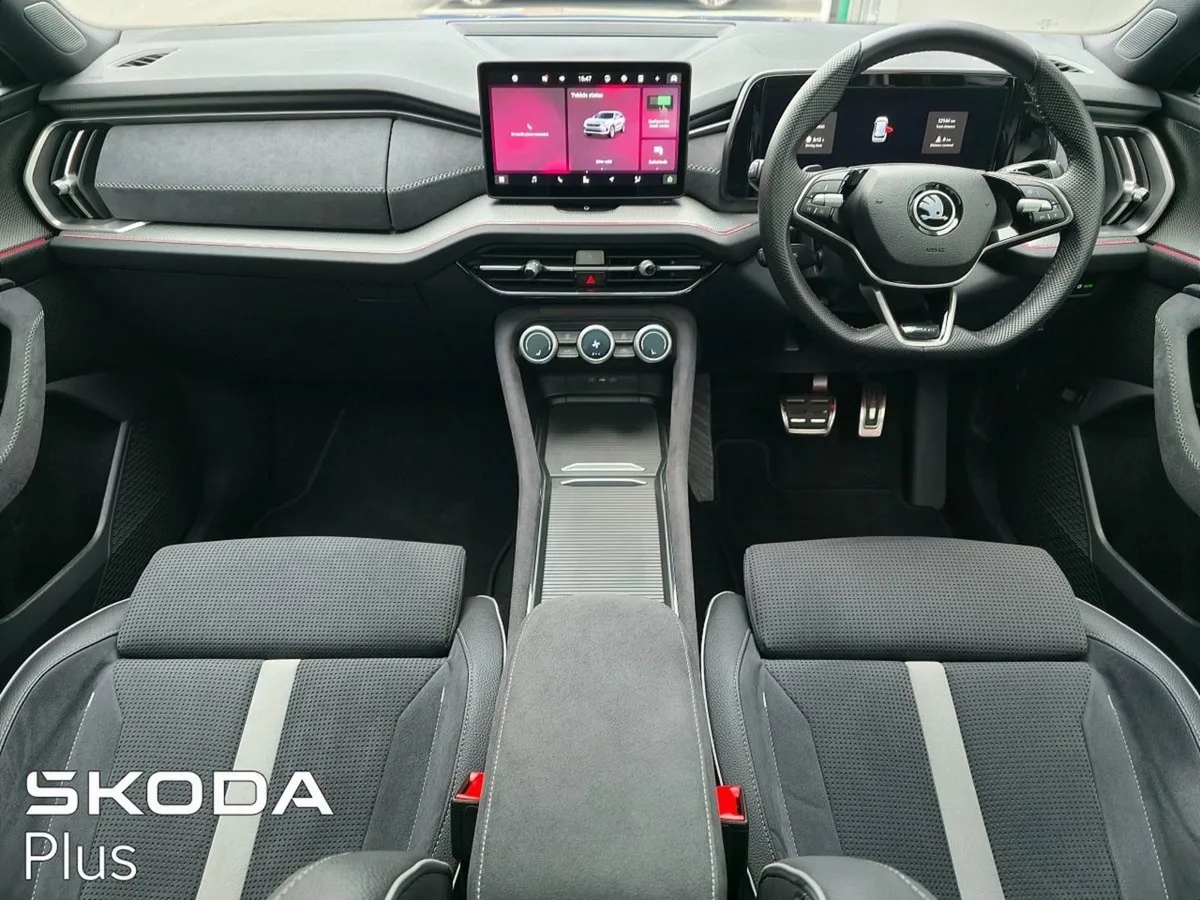 Skoda Kodiaq Sportline 2.0tdi 150BHP DSG (sunroof) - Image 2