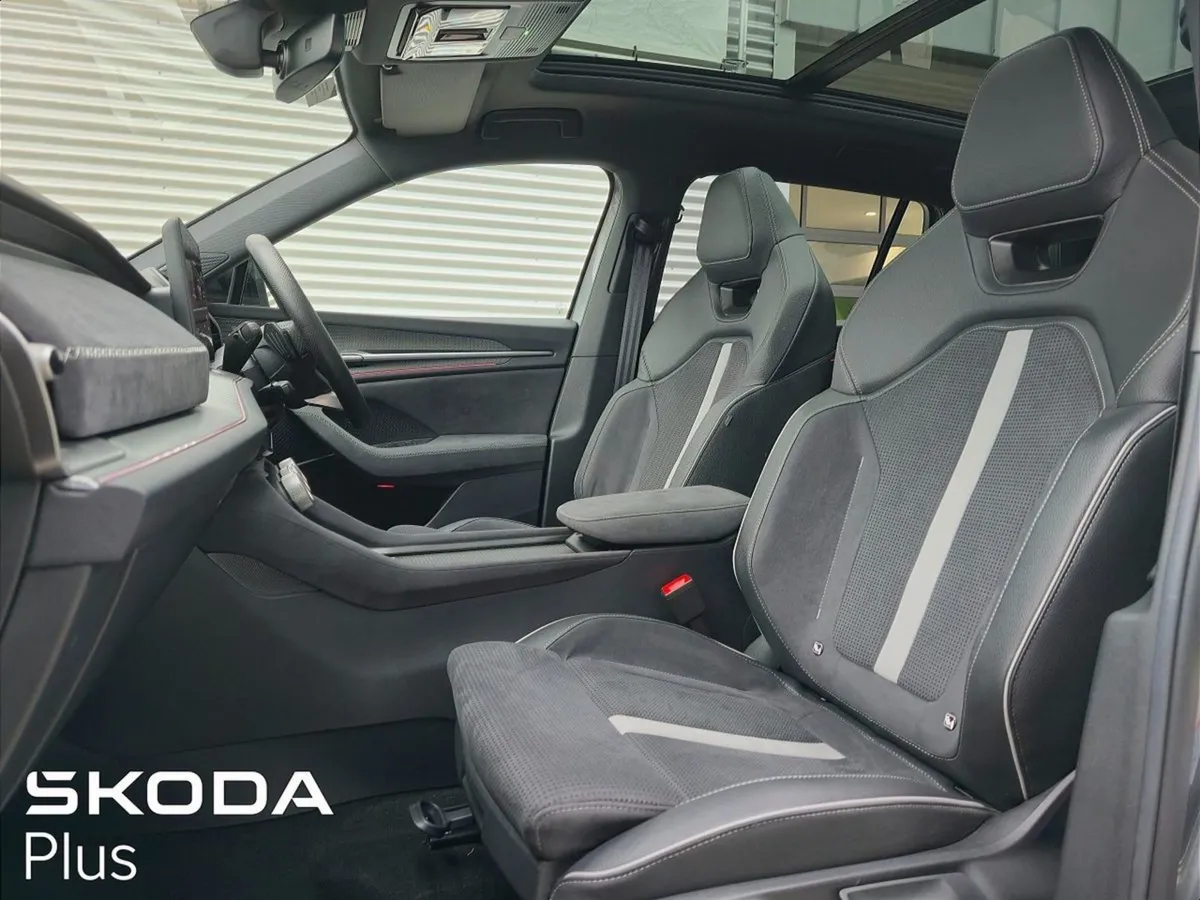 Skoda Kodiaq Sportline 2.0tdi 150BHP DSG (sunroof) - Image 4