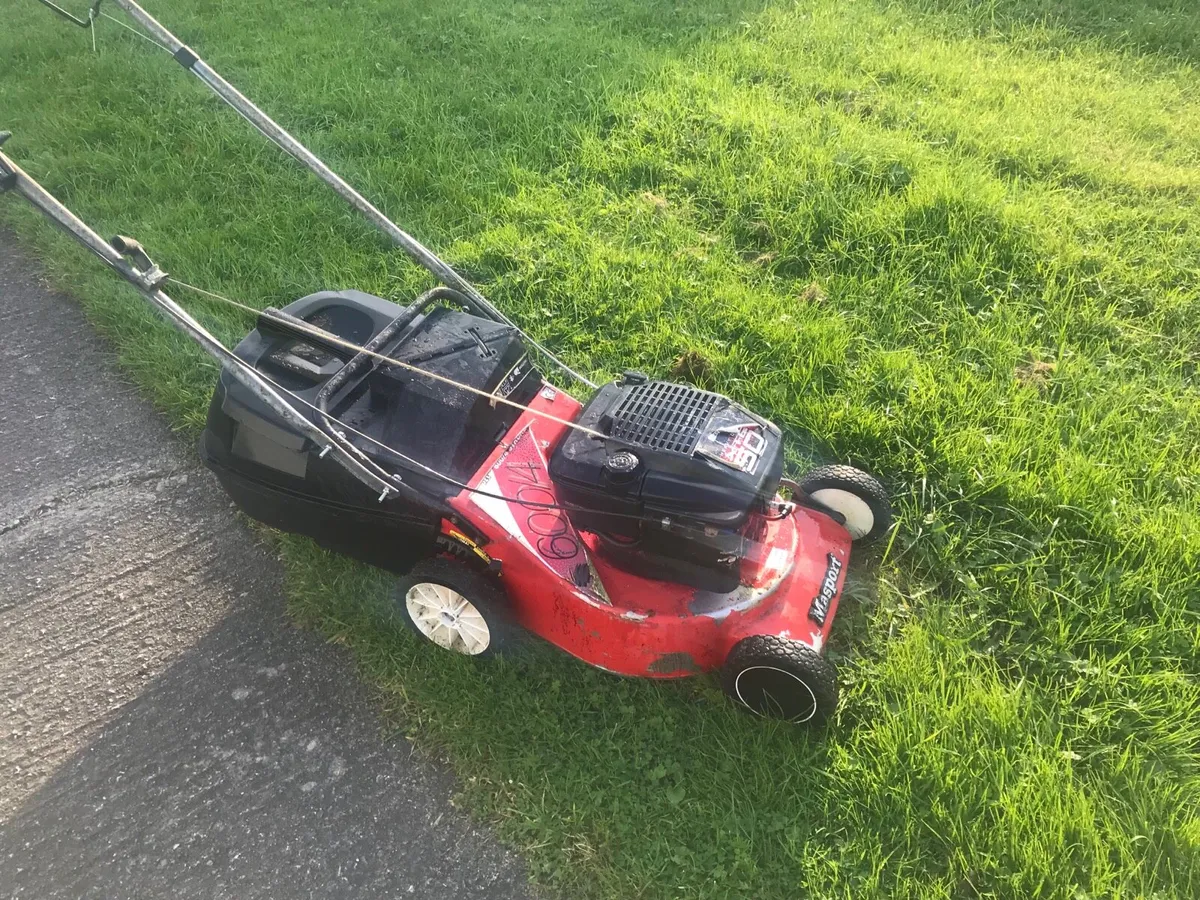 Rover lawnmower For sale - Image 2