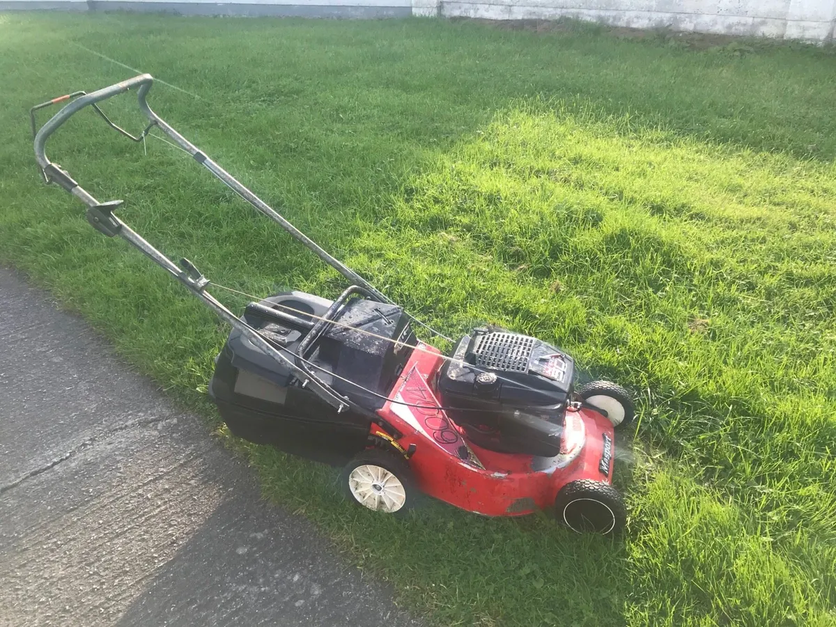 Rover lawnmower For sale - Image 4