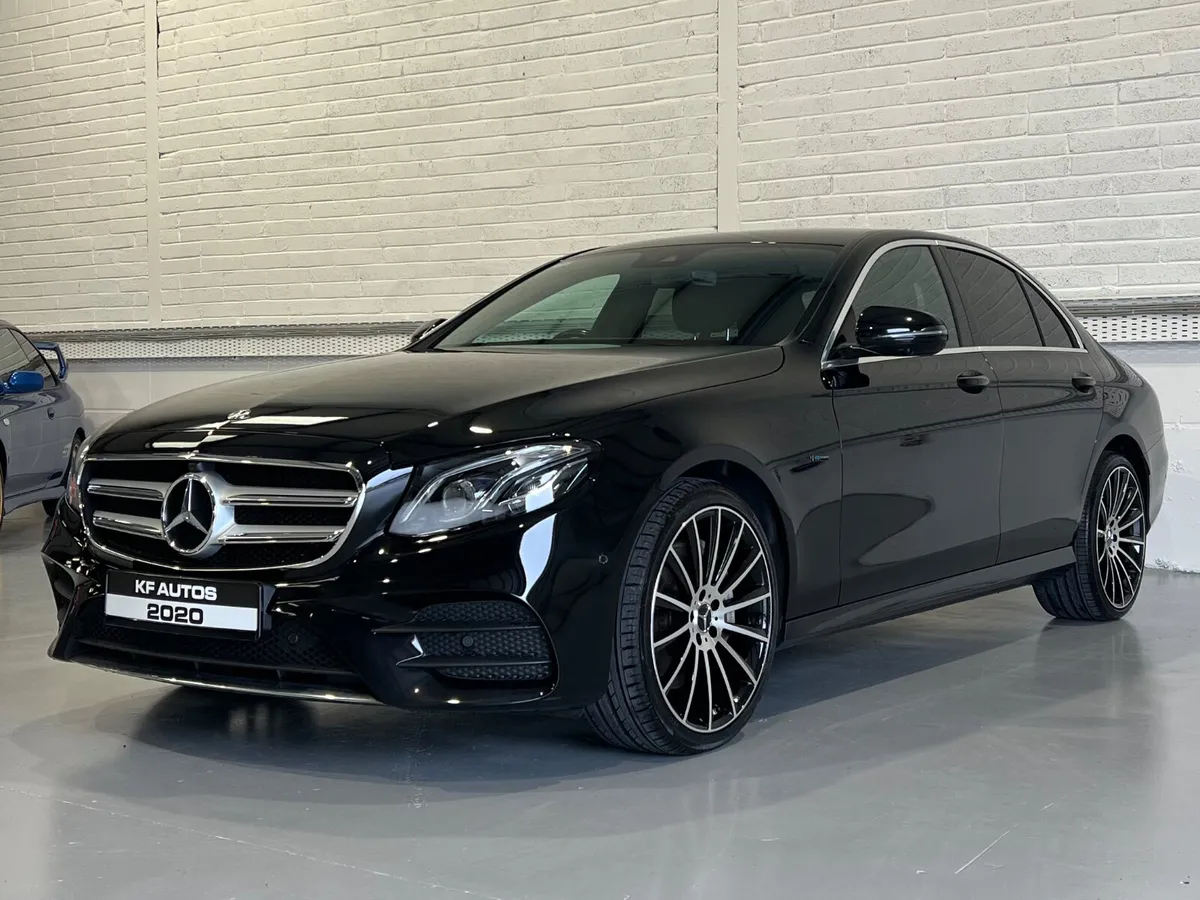 Mercedes-Benz E-Class E300de AMG Line Premium Auto - Image 1