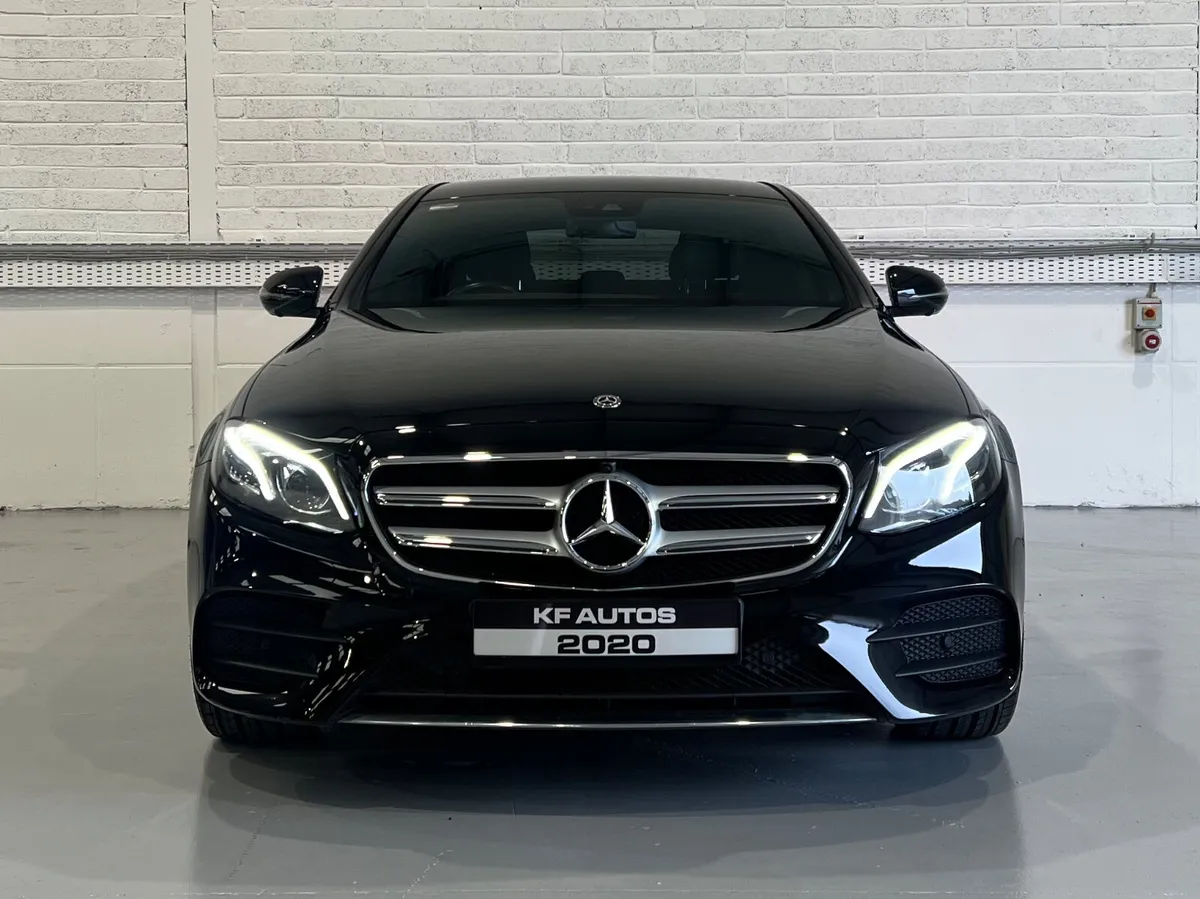 Mercedes-Benz E-Class E300de AMG Line Premium Auto - Image 2