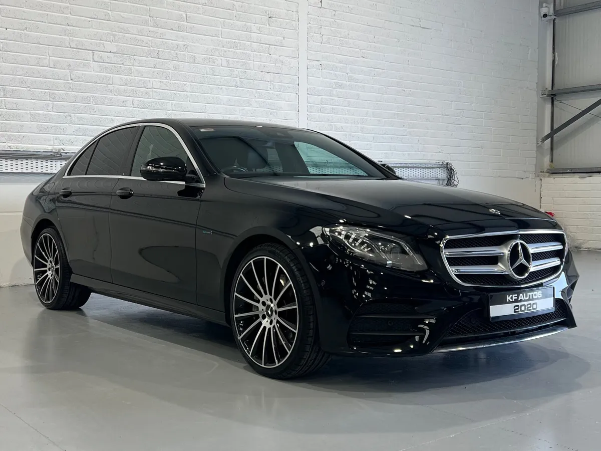 Mercedes-Benz E-Class E300de AMG Line Premium Auto - Image 3