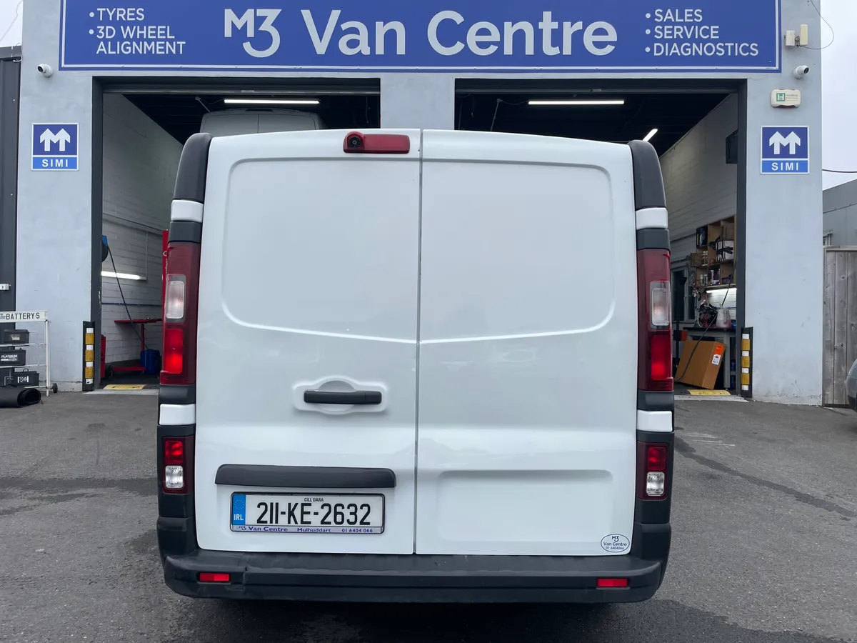 2021 Renault Trafic LL30 Business  LL30 ENERGY DCI - Image 4