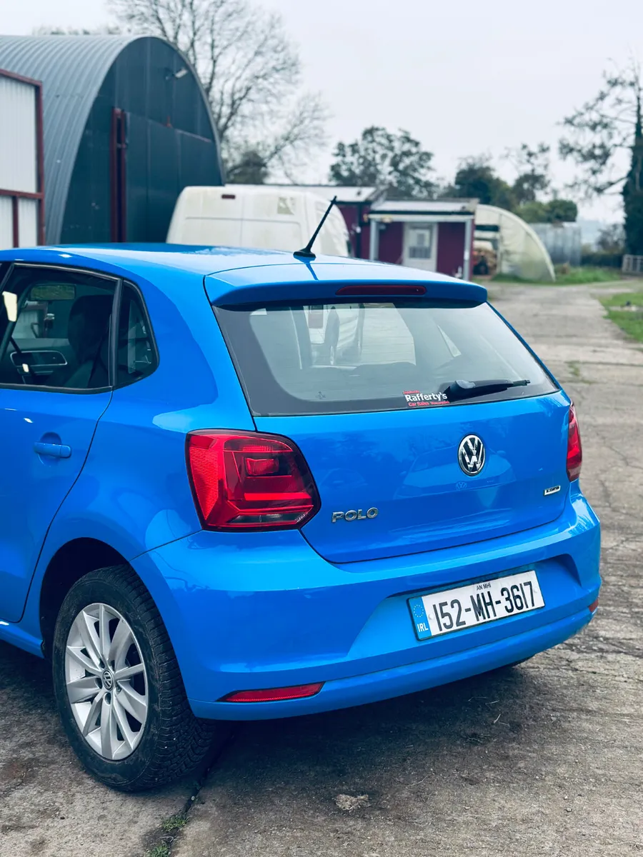 Volkswagen Polo 2015 – Immaculate Condition - Image 3