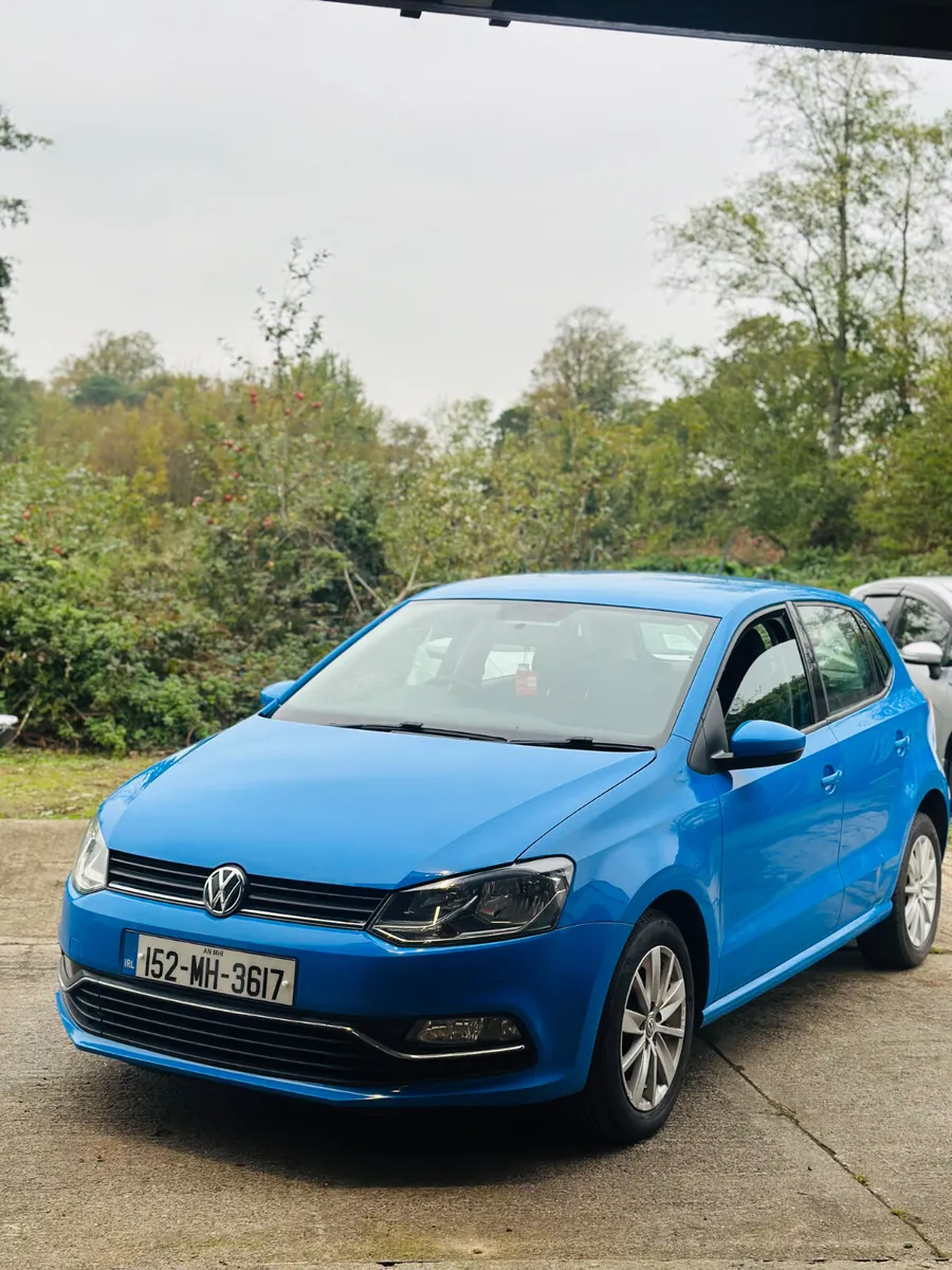 Volkswagen Polo 2015 – Immaculate Condition - Image 1