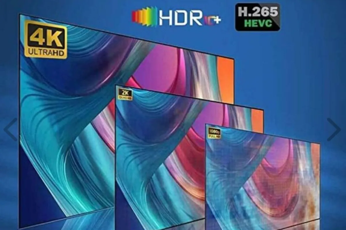 Brand New Android 12 4K Smart Tv Box - Image 3