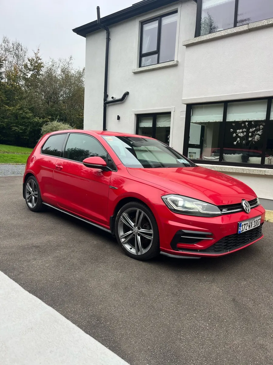 Volkswagen Golf R-Line – Immaculate Condition - Image 2