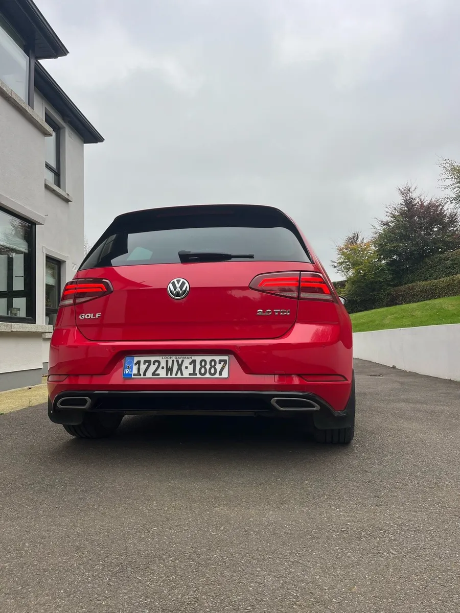 Volkswagen Golf R-Line – Immaculate Condition - Image 3