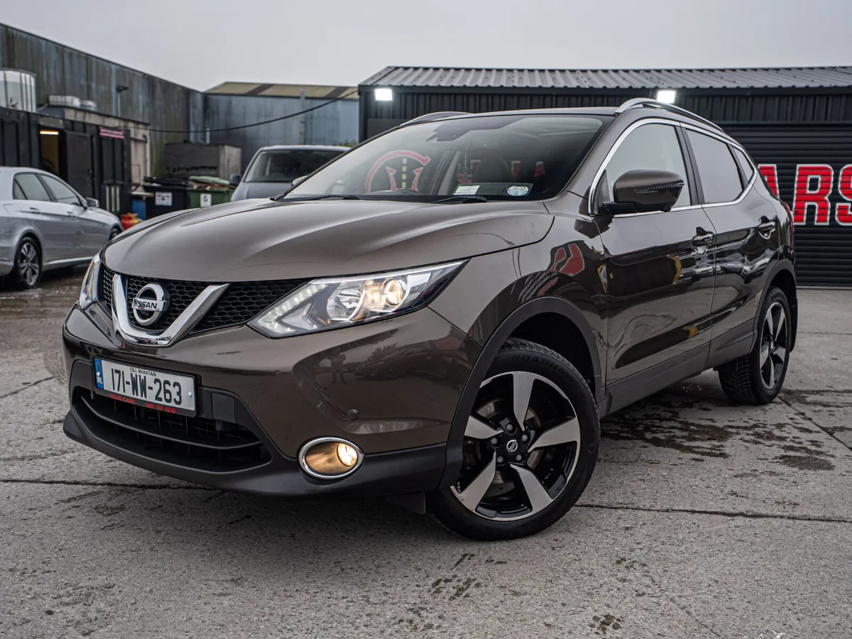 2017 Qashqai 1.5d PREMIUM/High spec/1yr warranty - Image 4