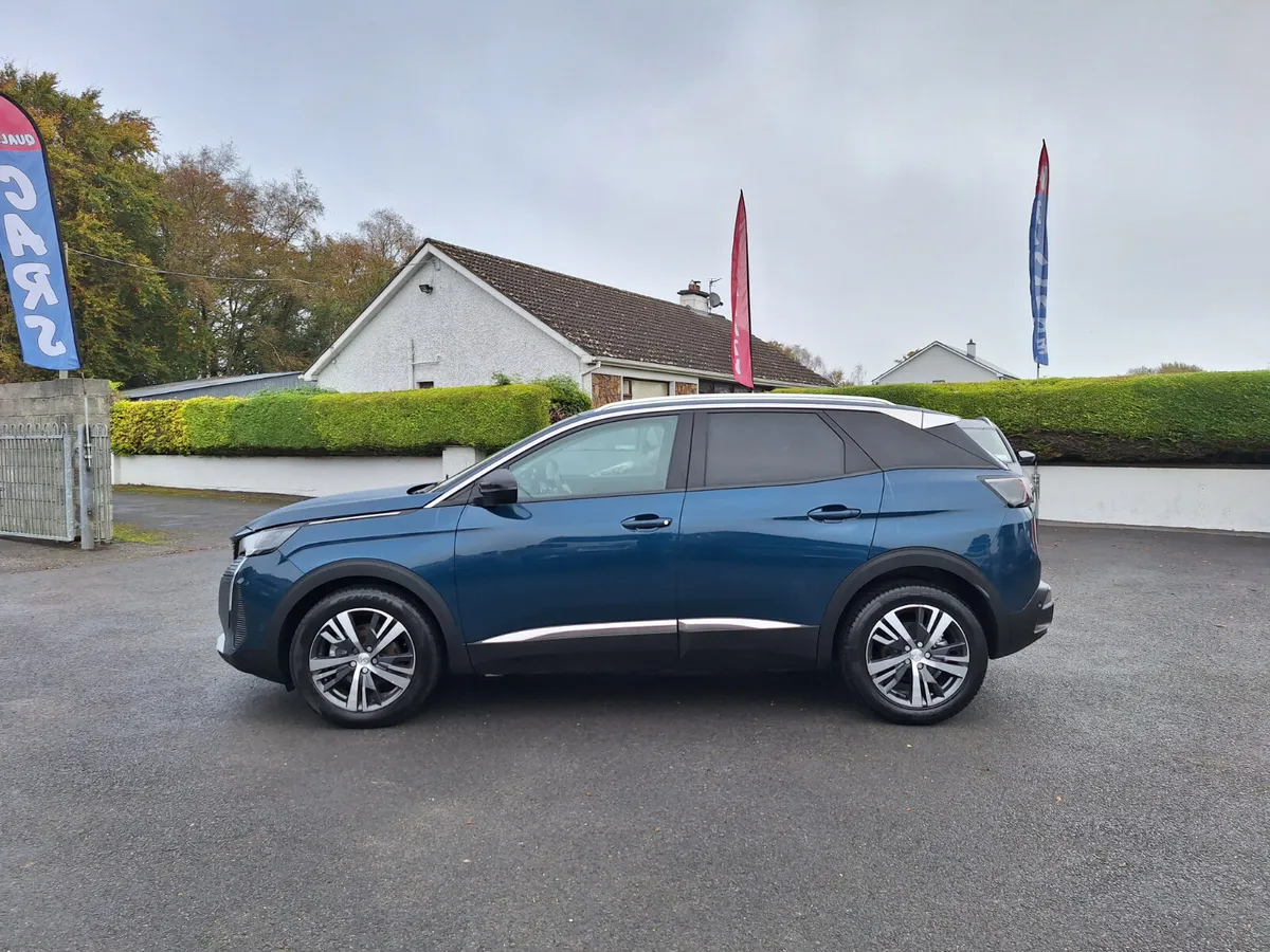 *Deposit Taken* 3008 1.5 Hdi Allure Camera/Half - Image 4