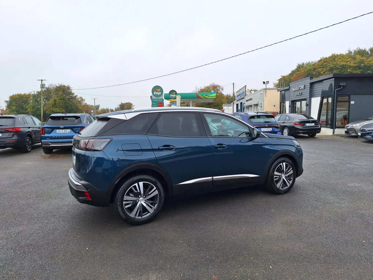 *Deposit Taken* 3008 1.5 Hdi Allure Camera/Half - Image 3