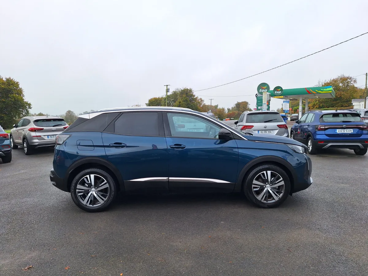 *Deposit Taken* 3008 1.5 Hdi Allure Camera/Half - Image 2