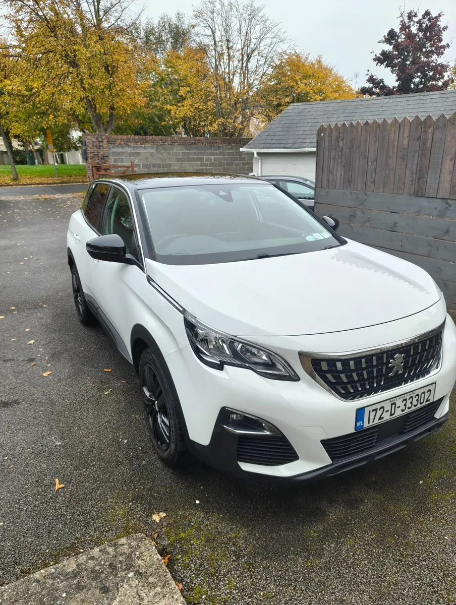 Peugeot 3008 - Low Km's - Image 4