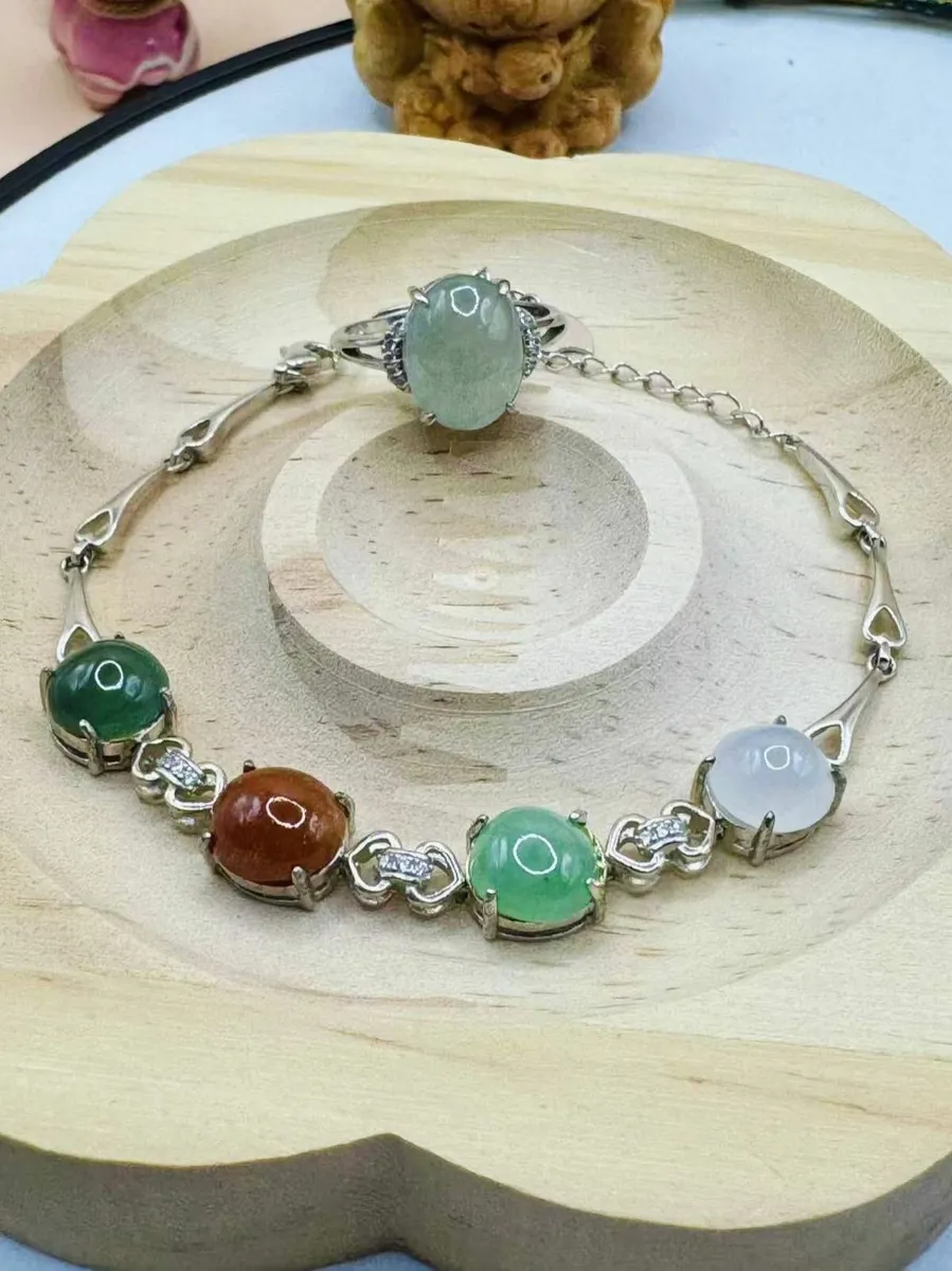 Gemstone Bracelets – 45 EUR each - Image 3