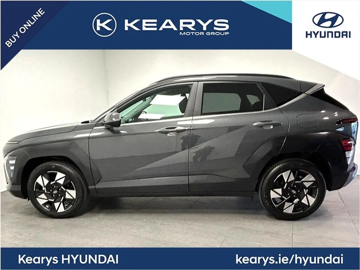 Hyundai Kona 1.6 Hybrid Elegance Auto - Image 2