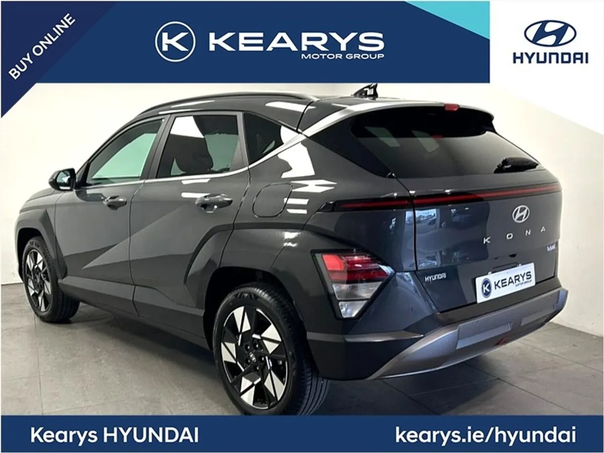 Hyundai Kona 1.6 Hybrid Elegance Auto - Image 3