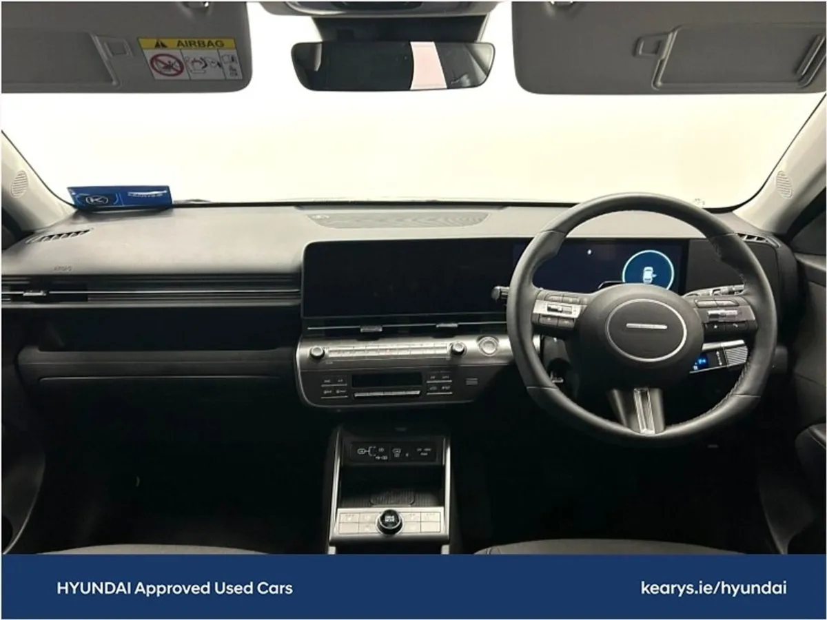Hyundai Kona 1.6 Hybrid Elegance Auto - Image 4