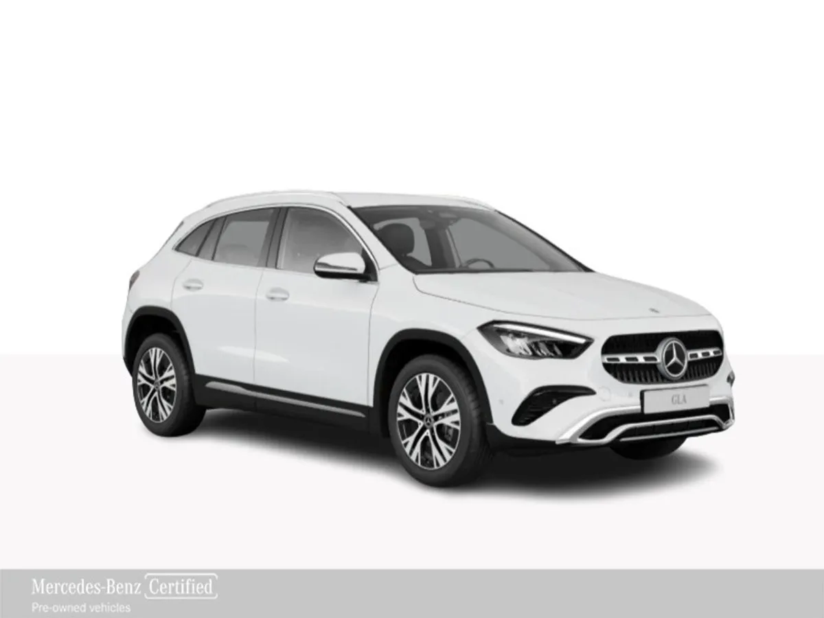 Mercedes-Benz GLA Class 200D - Image 1
