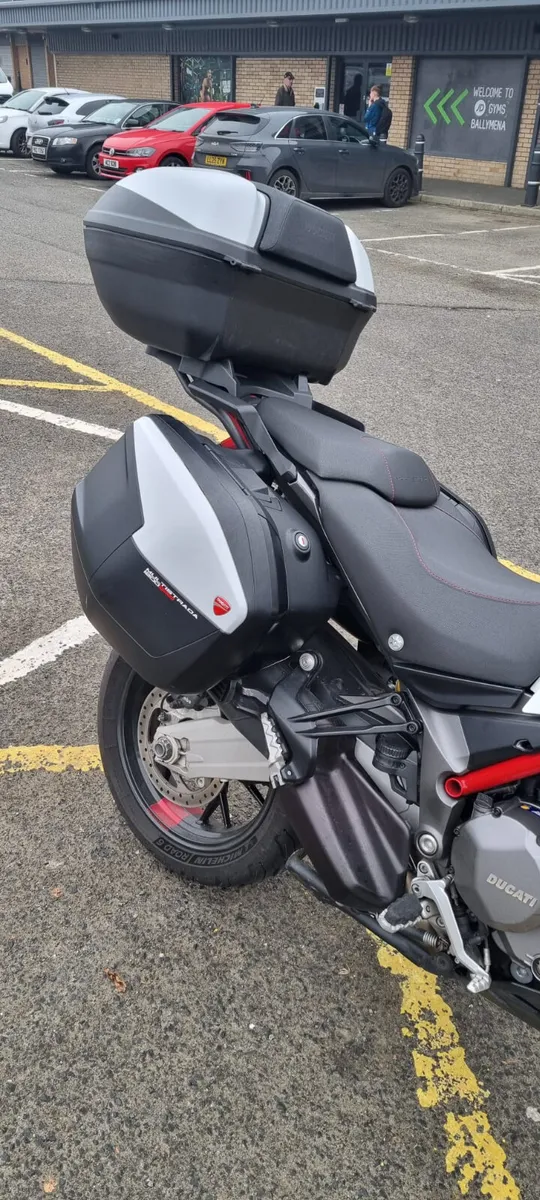 Ducati Multistrada 950S - Image 4
