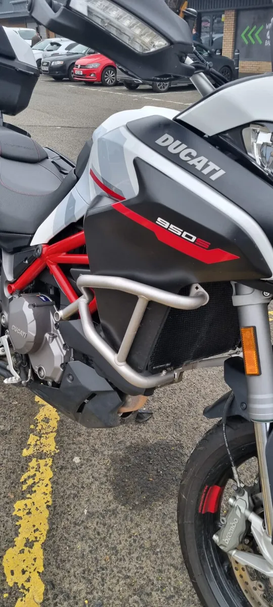 Ducati Multistrada 950S - Image 3