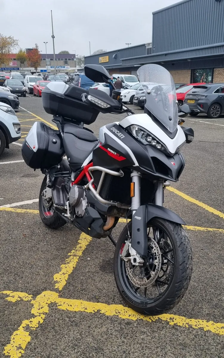 Ducati Multistrada 950S - Image 2
