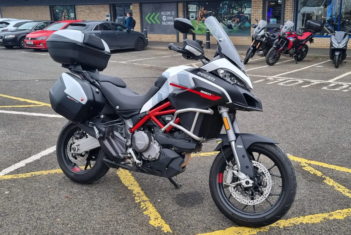 Ducati Multistrada 950S - Image 1