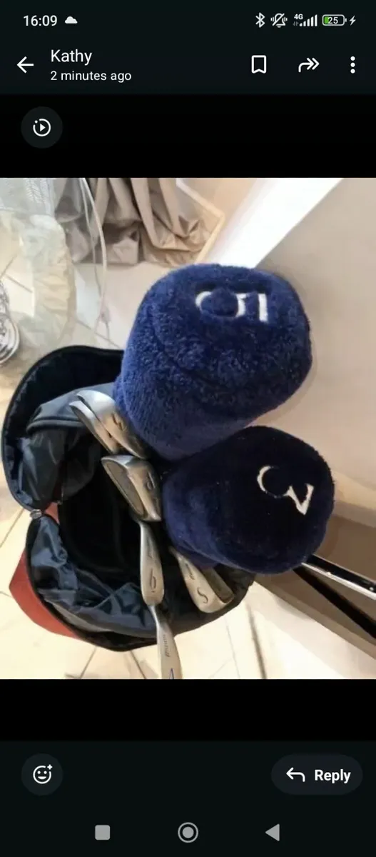 Golf clubs - Image 2