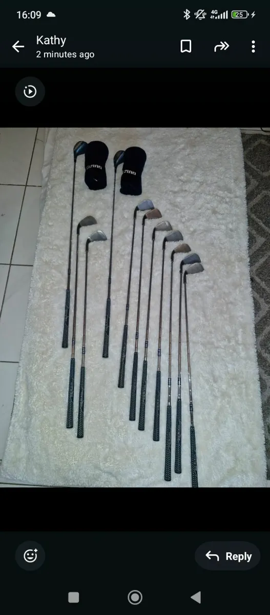 Golf clubs - Image 4