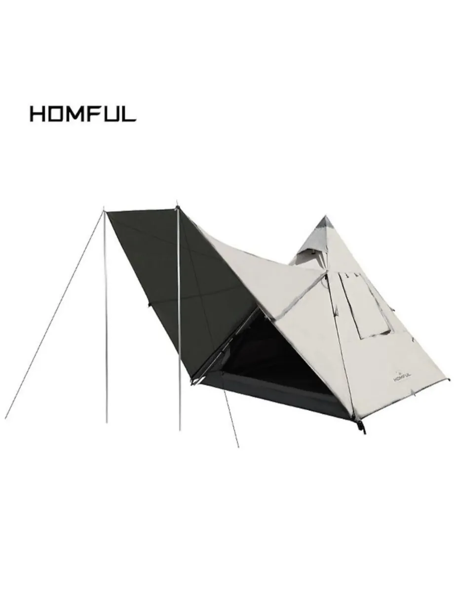 Steeple tents - Image 1