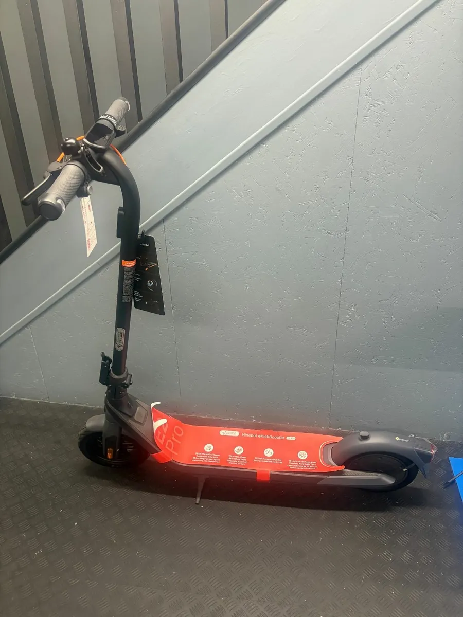 Segway Ninebot E2 Pro - Image 3