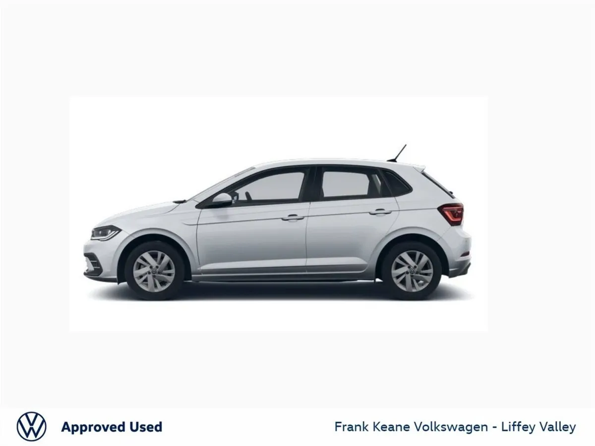 Volkswagen Polo Style 1.0 TSI 95hp M5F  reflex Si - Image 1