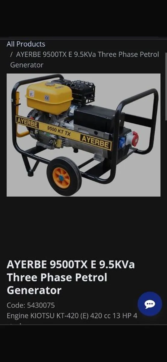 Generator