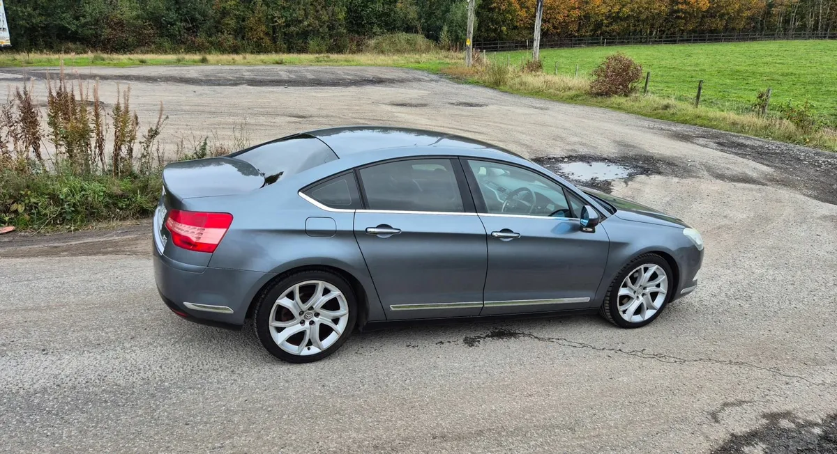 Citroen C5 exclusive 2.0hdi New Nct 01/27 - Image 2
